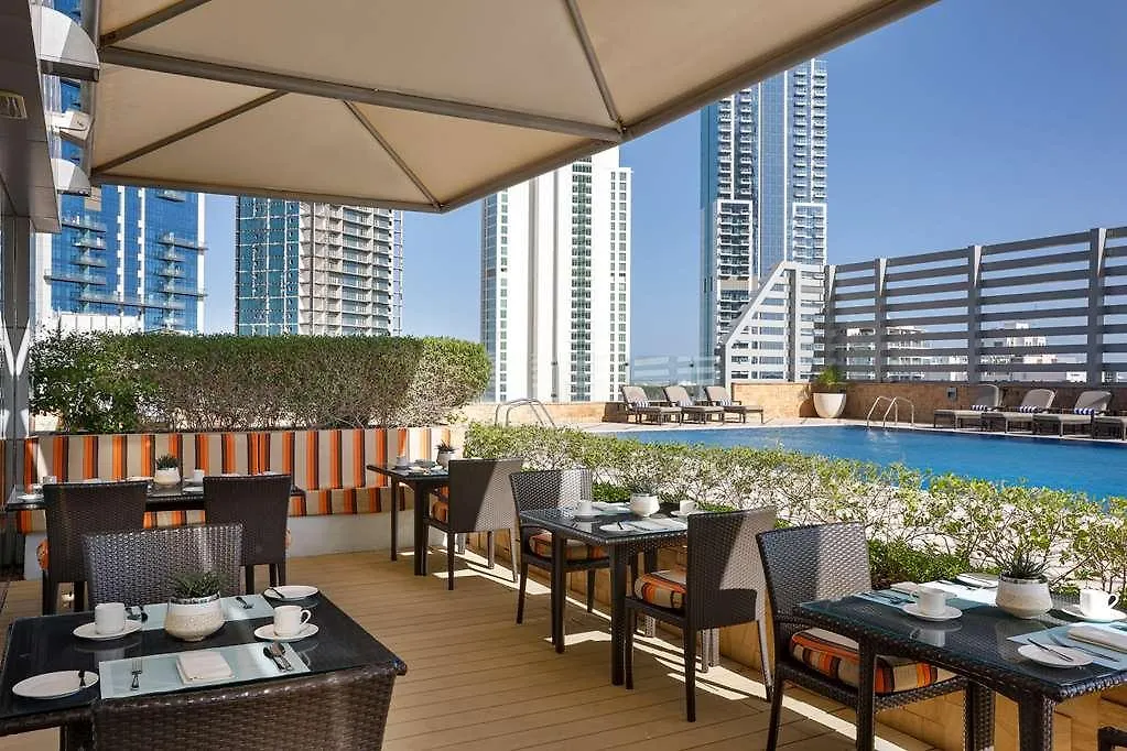 La Suite Hotel And Apartments Dubai