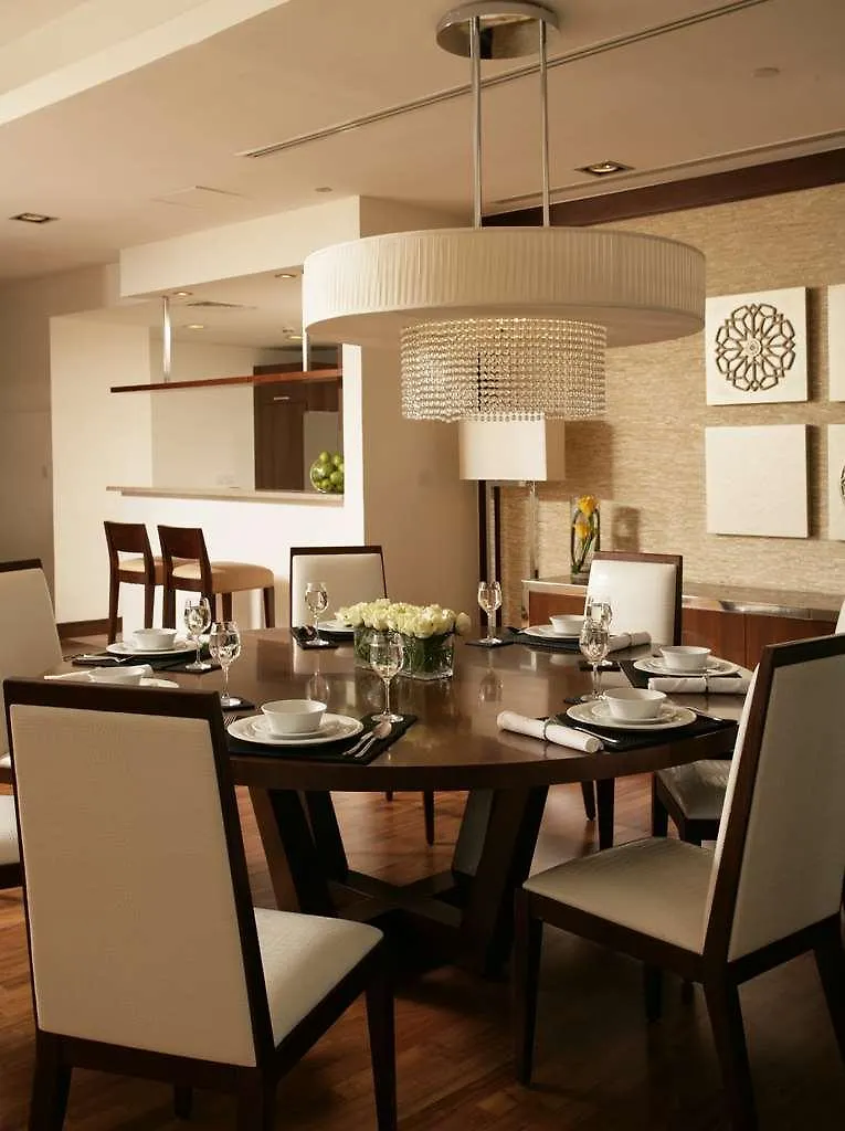 La Suite Hotel And Apartments Dubai