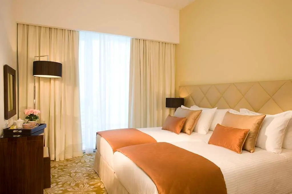 La Suite Hotel And Apartments Dubai