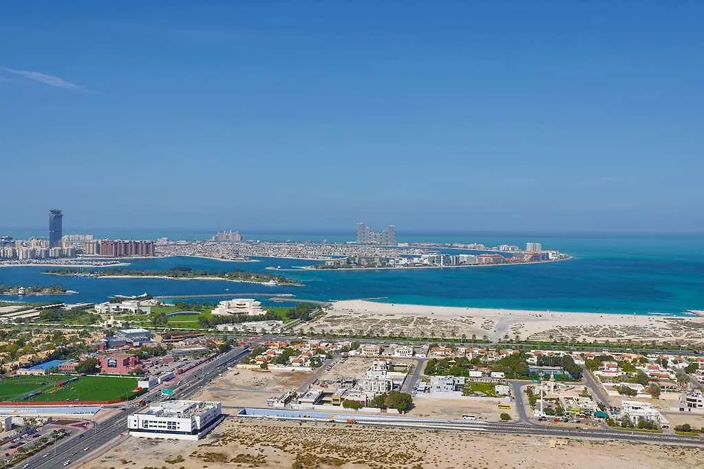La Suite Hotel And Apartments Dubai