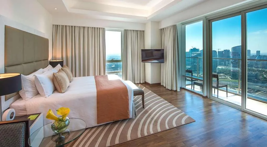 La Suite Hotel And Apartments Dubai