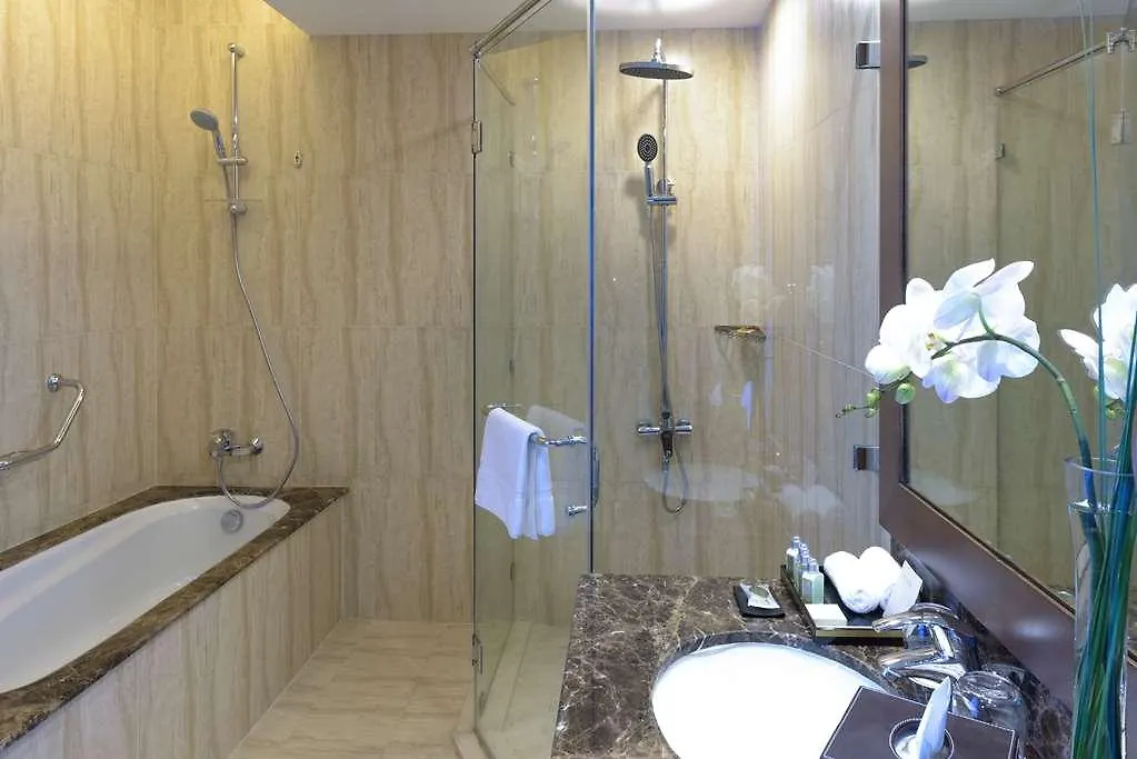 La Suite Hotel And Apartments Dubai