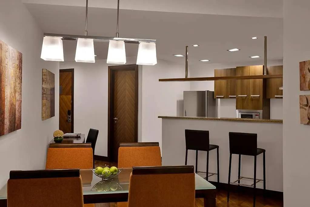La Suite Hotel And Apartments Dubai