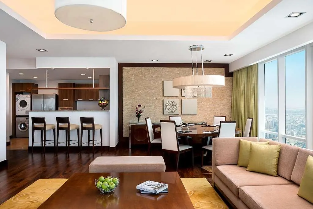 La Suite Hotel And Apartments Dubai 0*,