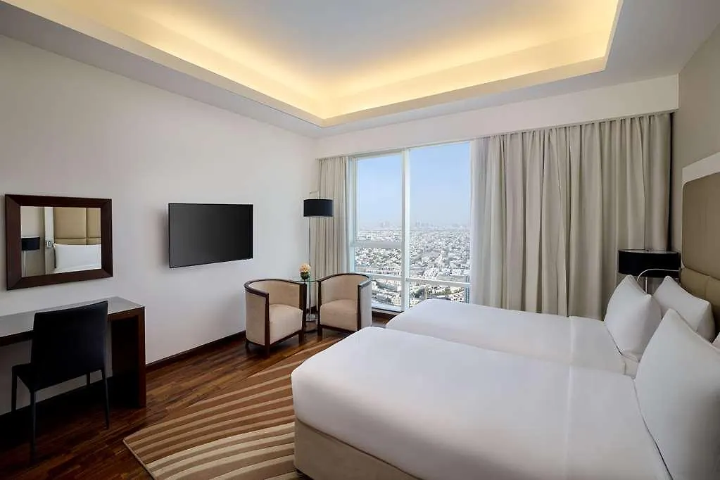 La Suite Hotel And Apartments Dubai