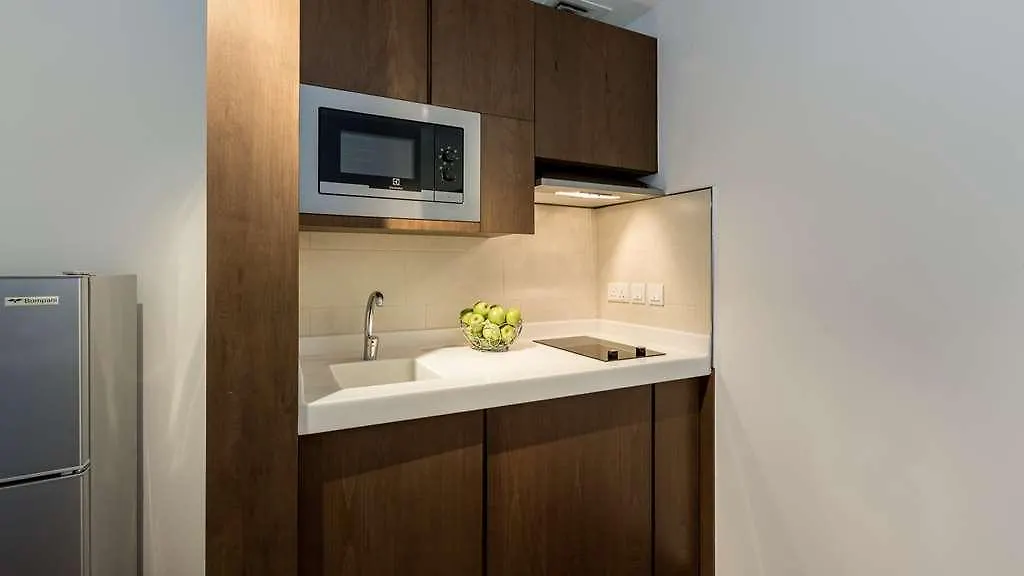 La Suite Hotel And Apartments Dubai United Arab Emirates