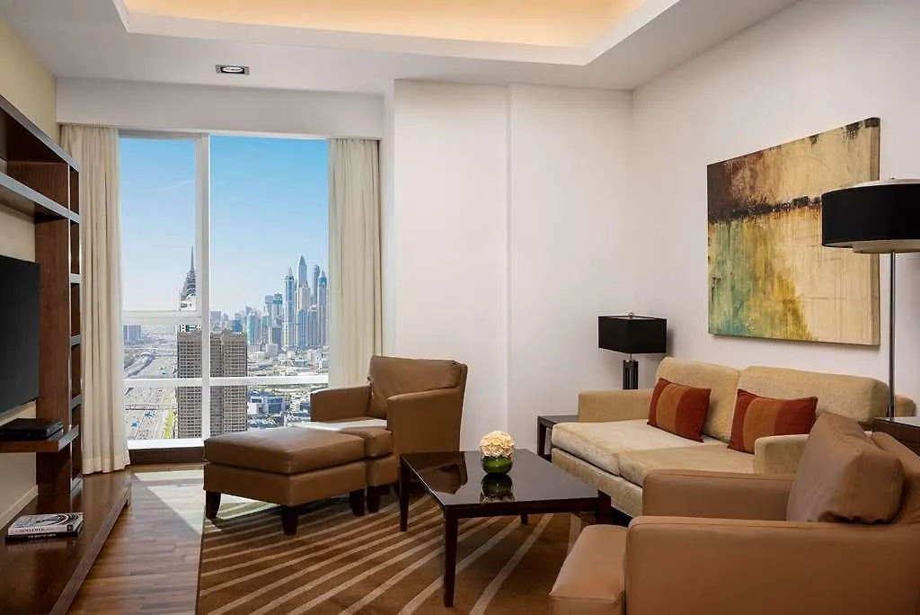 La Suite Hotel And Apartments Dubai