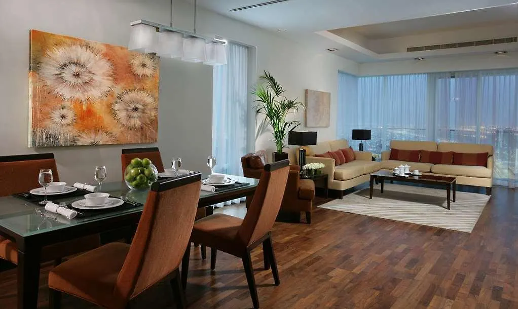 La Suite Hotel And Apartments Dubai United Arab Emirates