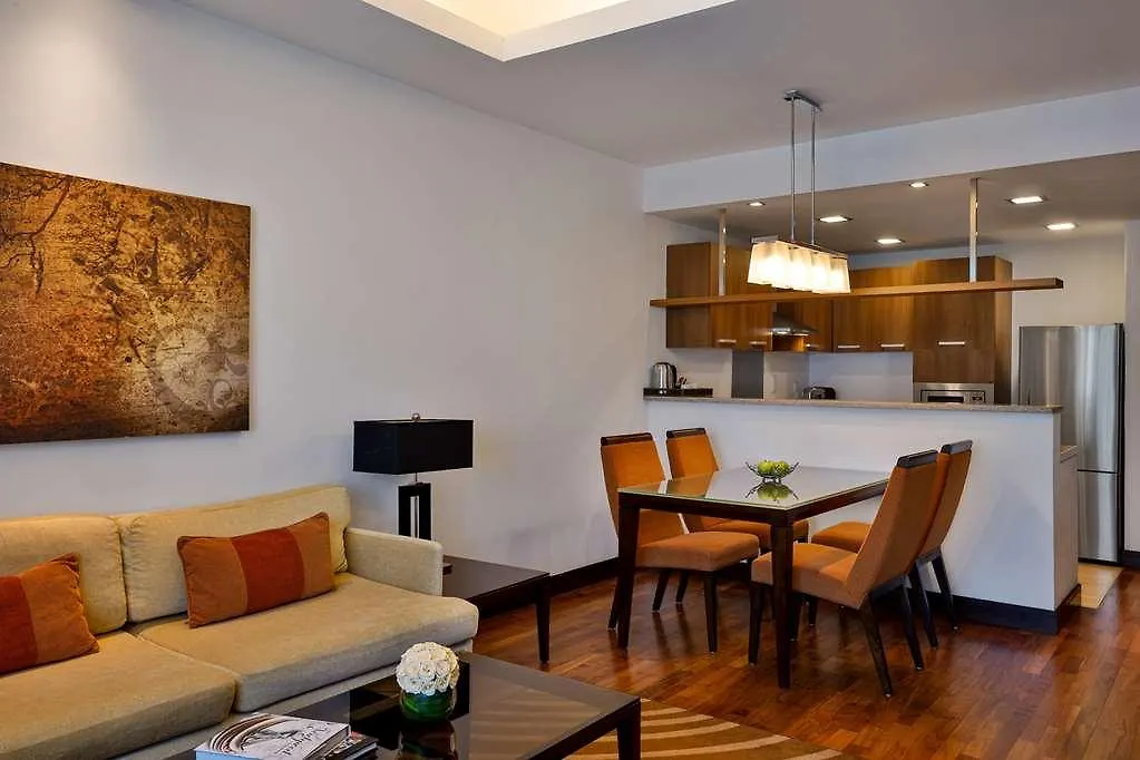 La Suite Hotel And Apartments Dubai