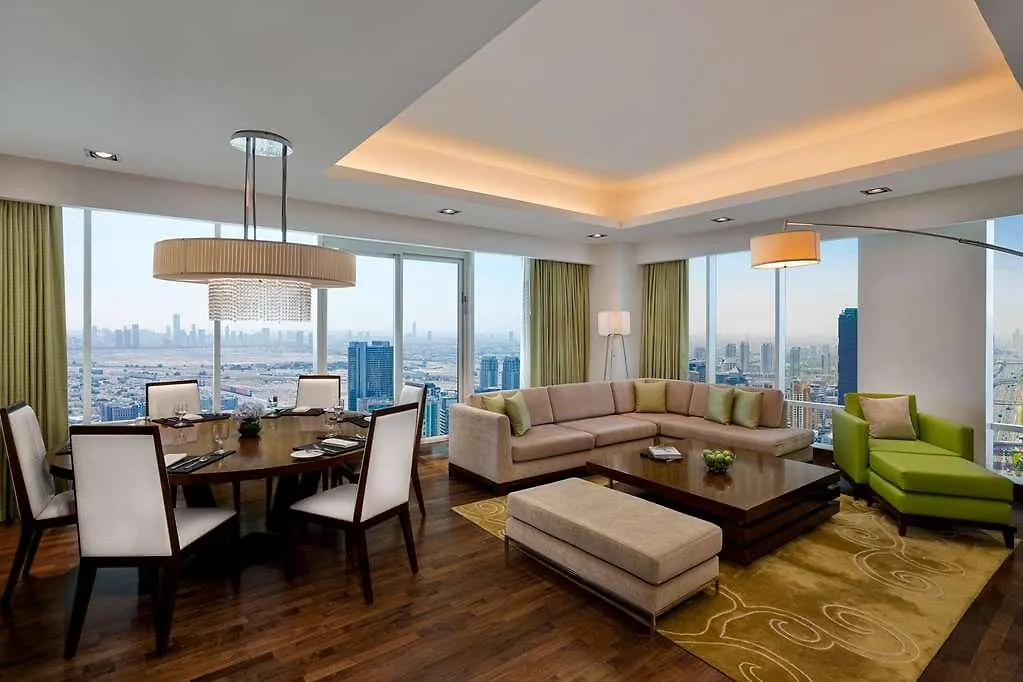 La Suite Hotel And Apartments Dubai United Arab Emirates