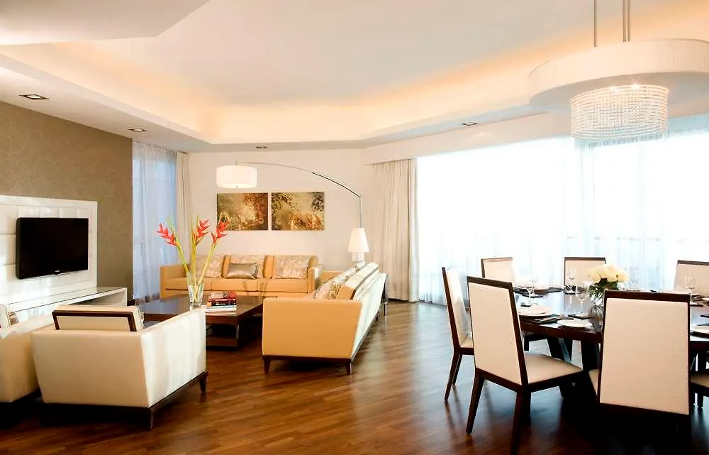La Suite Hotel And Apartments Dubai 0*,  United Arab Emirates