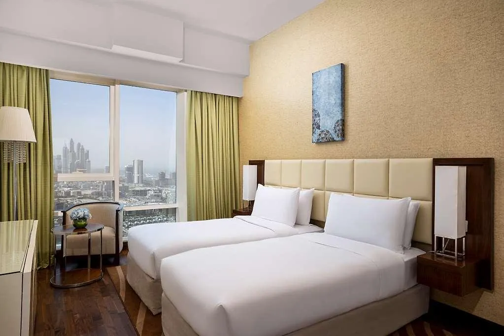 La Suite Hotel And Apartments Dubai